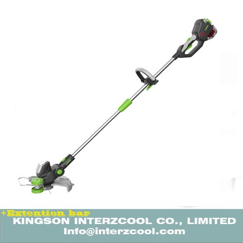 40V  cordless grass trimmer