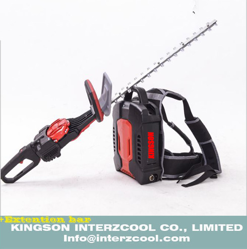 KINGSON electric hedge trimmer and cordless hedge trimmer
