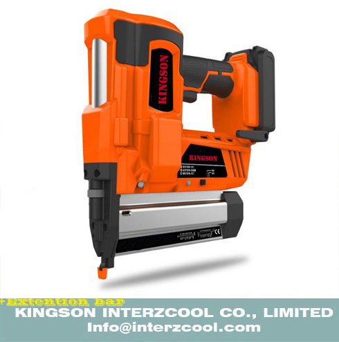 Kingson cordless nail gun