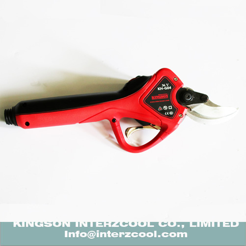 ELECTRIC PRUNING SHEAR