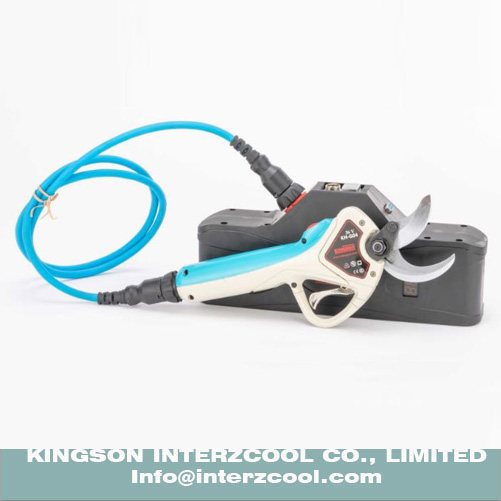 ELECTRIC PRUNING SHEAR