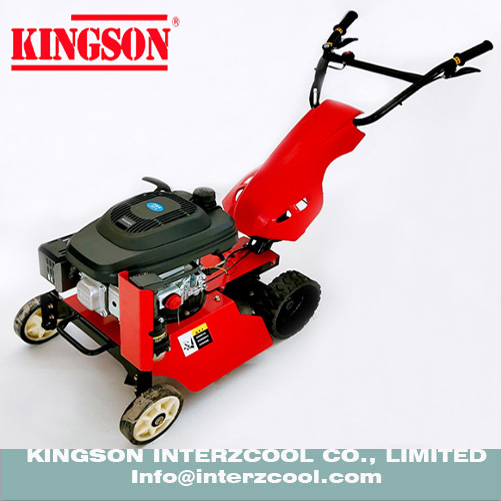 self propelled lawn mower