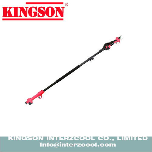 telescopic electric pruner