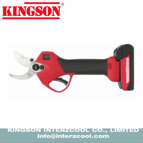 CORDLESS PRUNING SHEAR