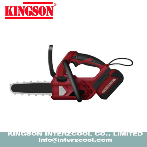 21V electric chain saw