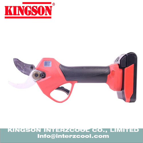 21V cordless pruning shear