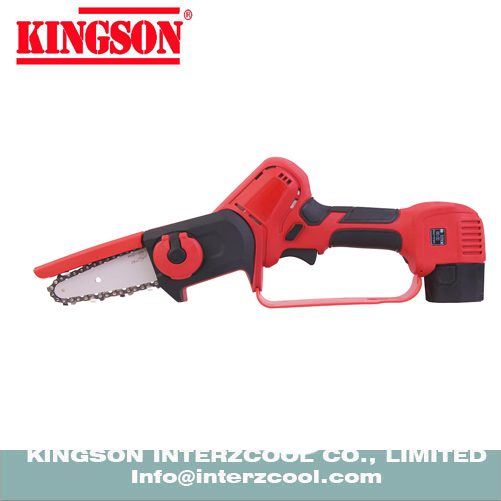 electric chain saw