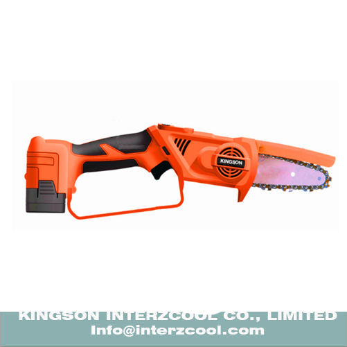 cordless chain saw