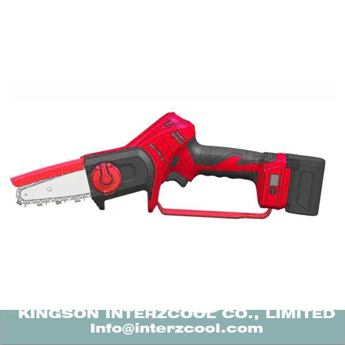 cordless chain saw