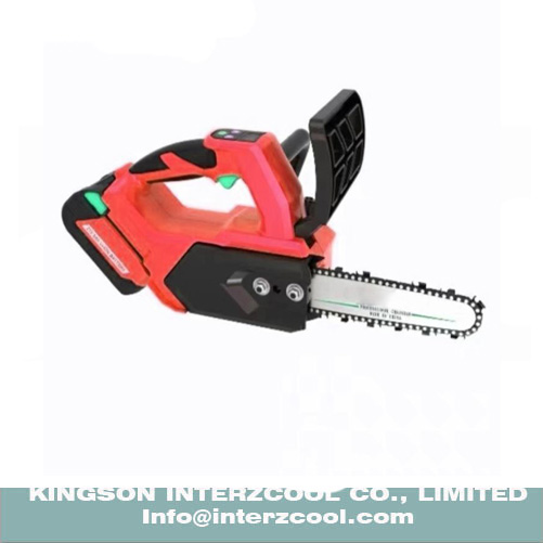 cordless chain saw