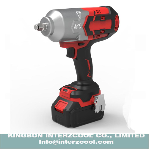 CORDLESS IMPACT WRENCH