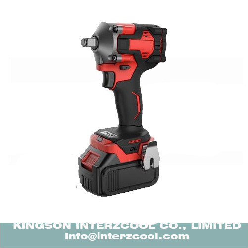 CORDLESS IMPACT WRENCH