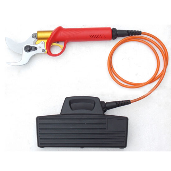 electric pruning shear