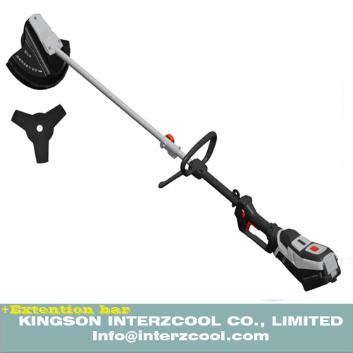 cordless brush cutter